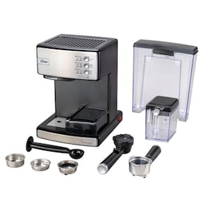 Cafeteira Espresso Oster Nova Primalatte Inox - 127v