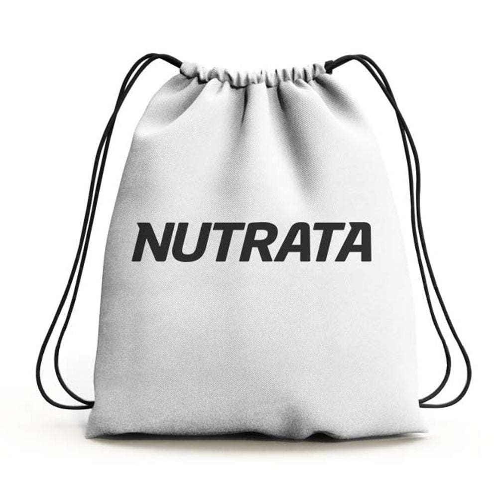 Toalha Fitness Unico - Nutrata (Branco)
