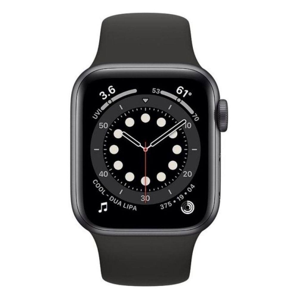 smartwatch conecta com iphone