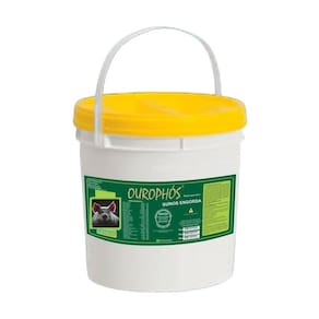 Ourophós Suínos Engorda, Núcleo Para Ração Com Aditivo 5 Kg