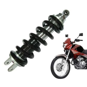 Amortecedor Prolink Traseiro Honda Sahara Falcon 1990 A 2008