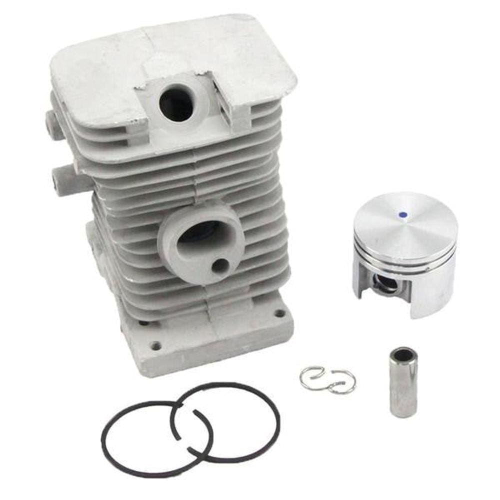 Cilindro Com Pistão 38Mm Para Motosserra Ms-180 - Stihl