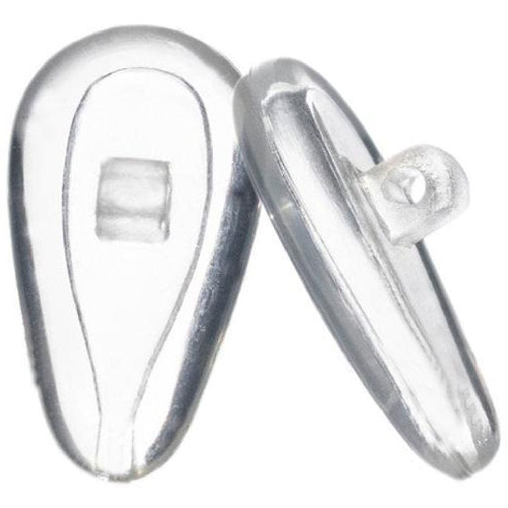 Plaqueta Extra Macia Com Ar Silicone Para Óculos Ar Interior