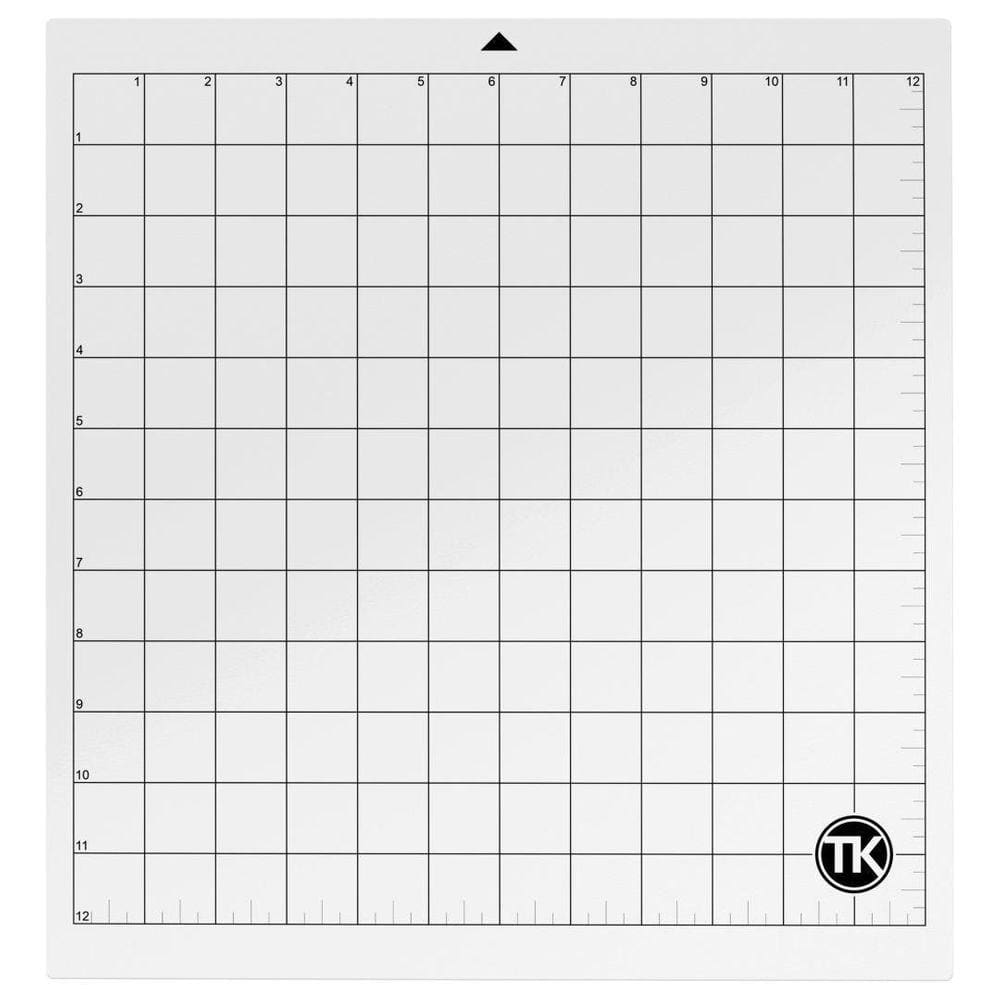 Kit Com 4 Bases De Corte Silhouette Cameo 30X30 - Tk