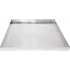 Assadeira De Brownie 30 X 44 X 3 Para Aro 24 Cav 7 X 7