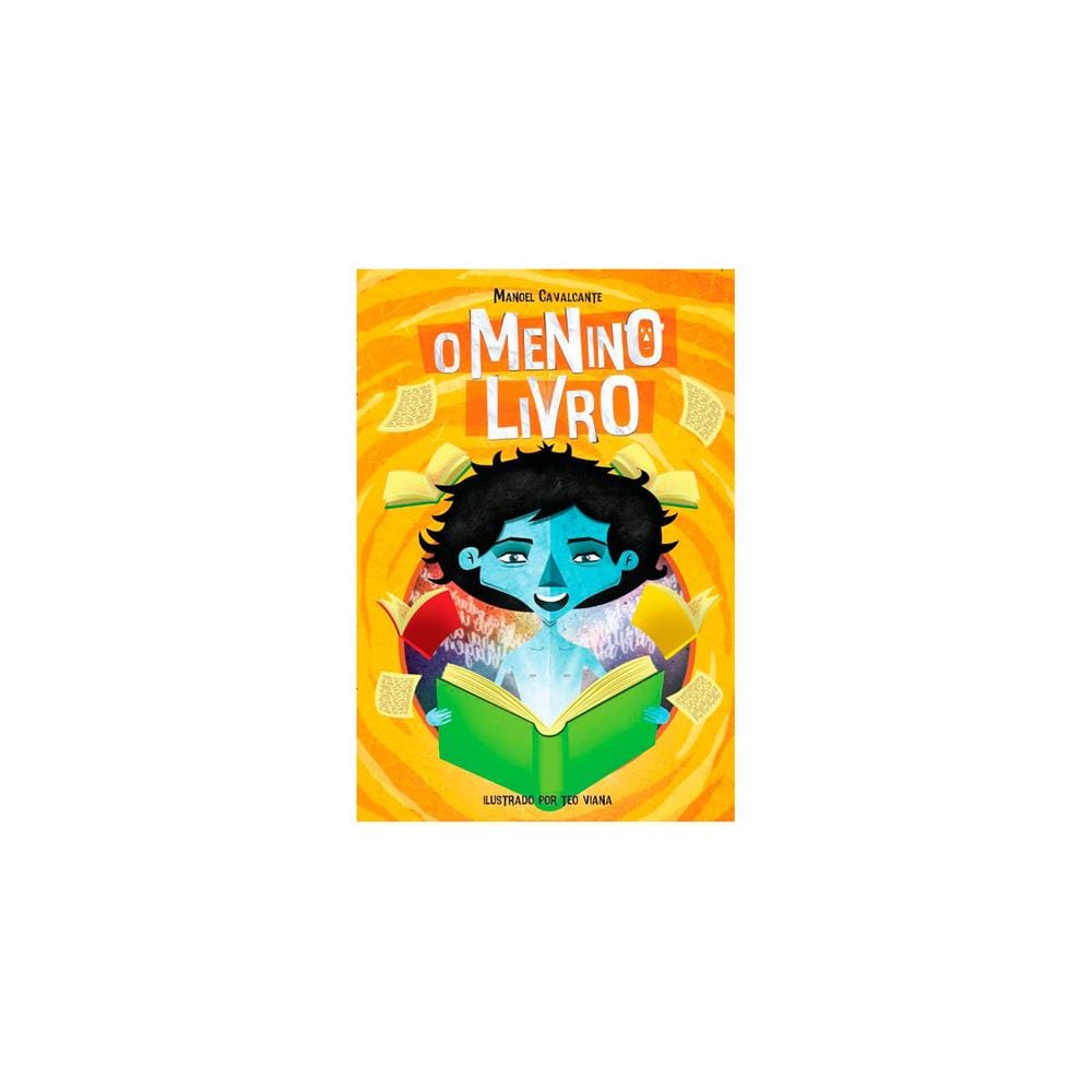 O Menino Livro