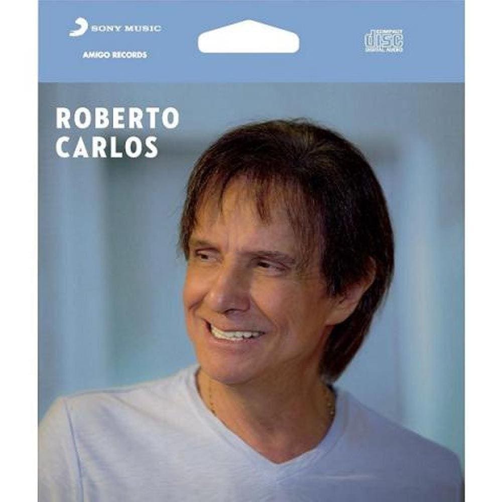 Roberto Carlos - Ep 2017 - Epack - Cd