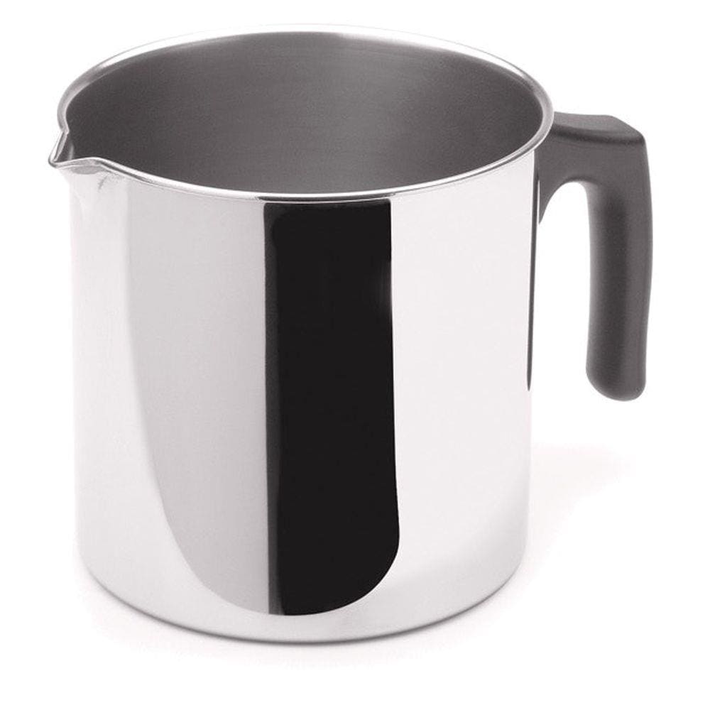 Leiteira Panela Multiuso Fervedor Aço Inox 2 L