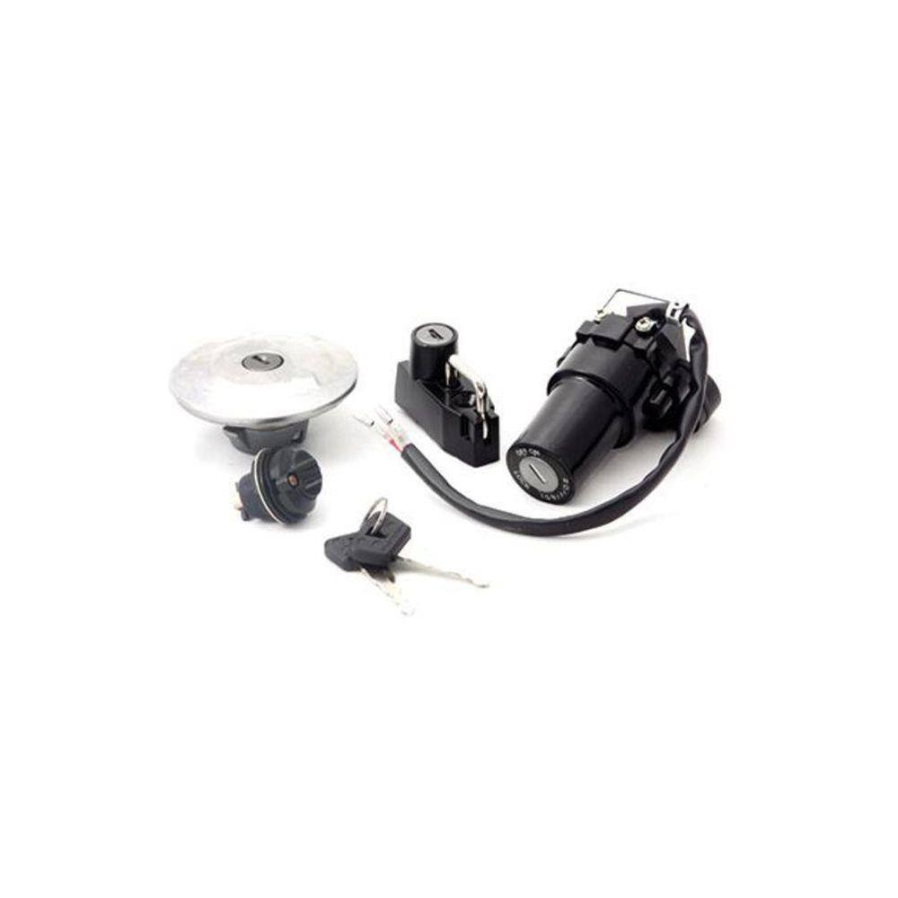 Conjunto De Trava Xtz125 06-08 / Ybr125 06-07