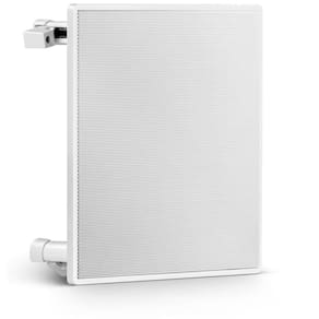 Caixa de Som Arandela Quadrada Cx Branca Home Frahm 6" 70W Rms 8 Ohms