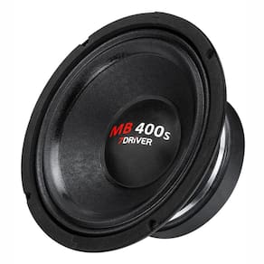 Alto Falante Woofer 7Driver 8" MB 400S 200W Rms 4 Ohms