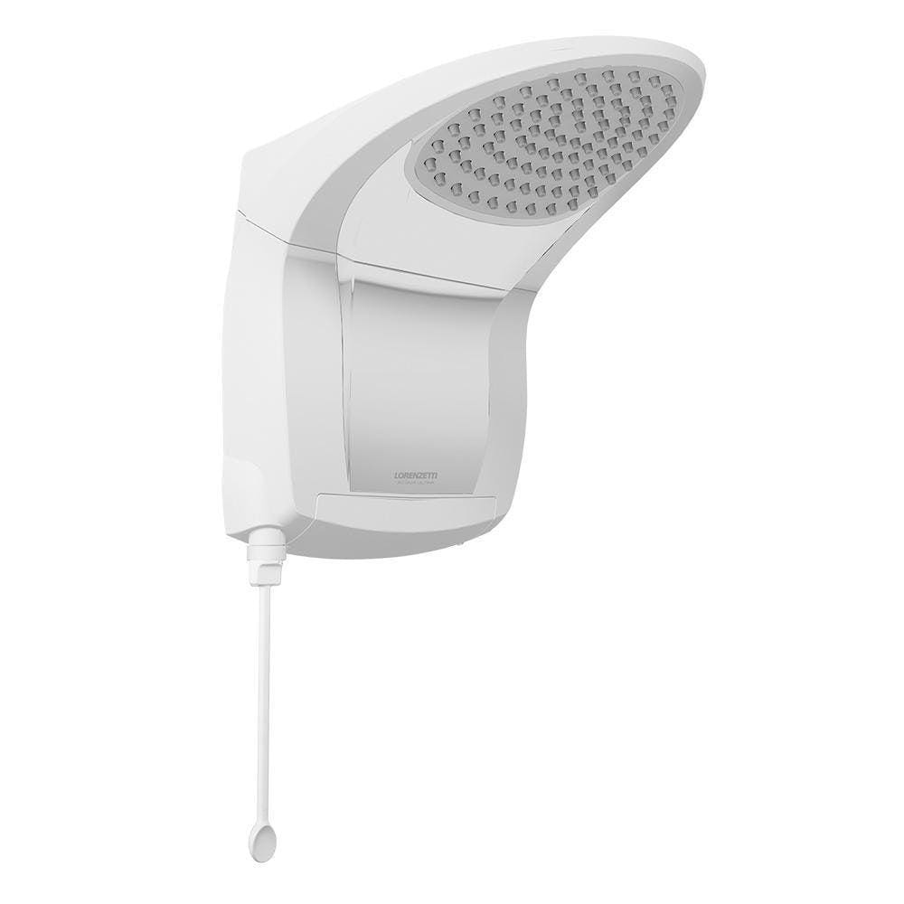 Ducha Acqua Jet Ultra Branco/Cromado 7800W X 220V