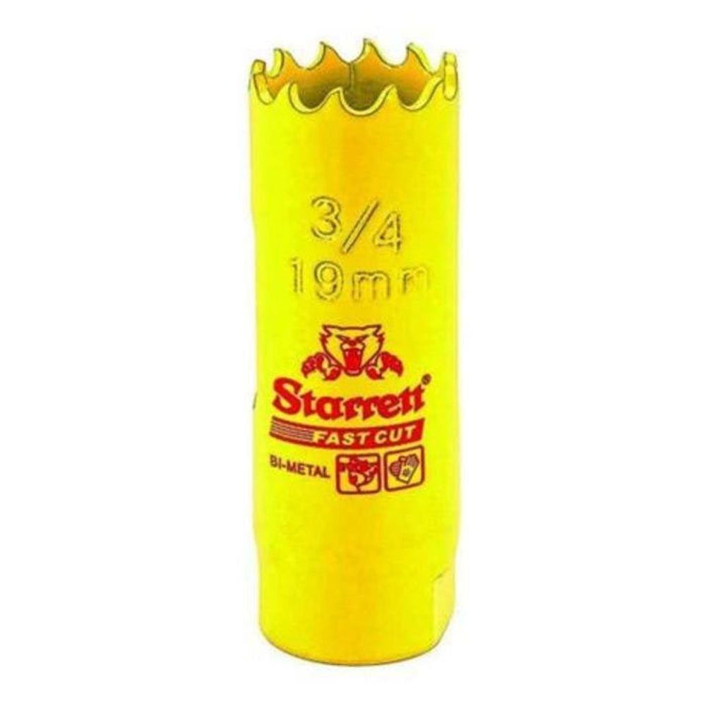 Serra Copo Fast Cut 3/4&Quot; (19Mm)