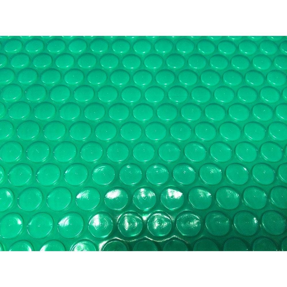 Capa Térmica Para Piscina Thermocap Verde 4,00x4,00 Metros