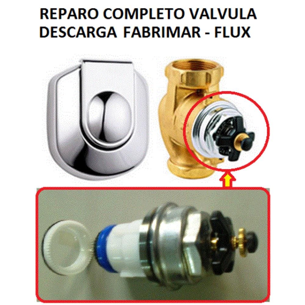 Reparo Descarga Fabrimar 8911 Ponto   1xg 