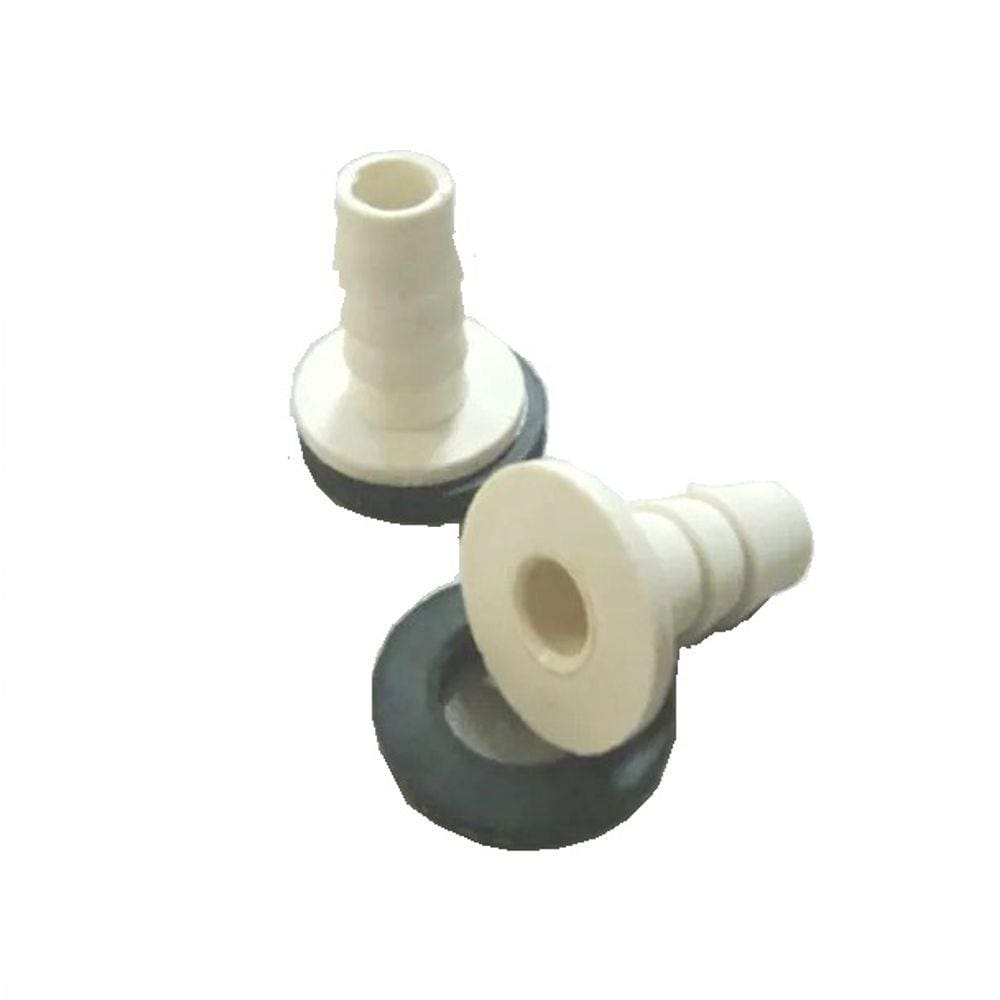 Conjunto de Ilhós e Vedações Reforçado para Mangueira Cardal - PS0000