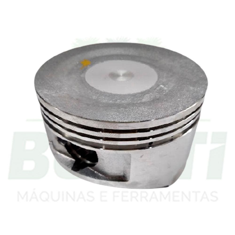 Pistão Para Motor B4T V G2 G3 STD Modelo Antigo Branco 19182130