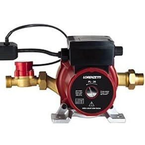 Pressurizador Lorenzetti Pl20 20mca 350w 220v - PL20220
