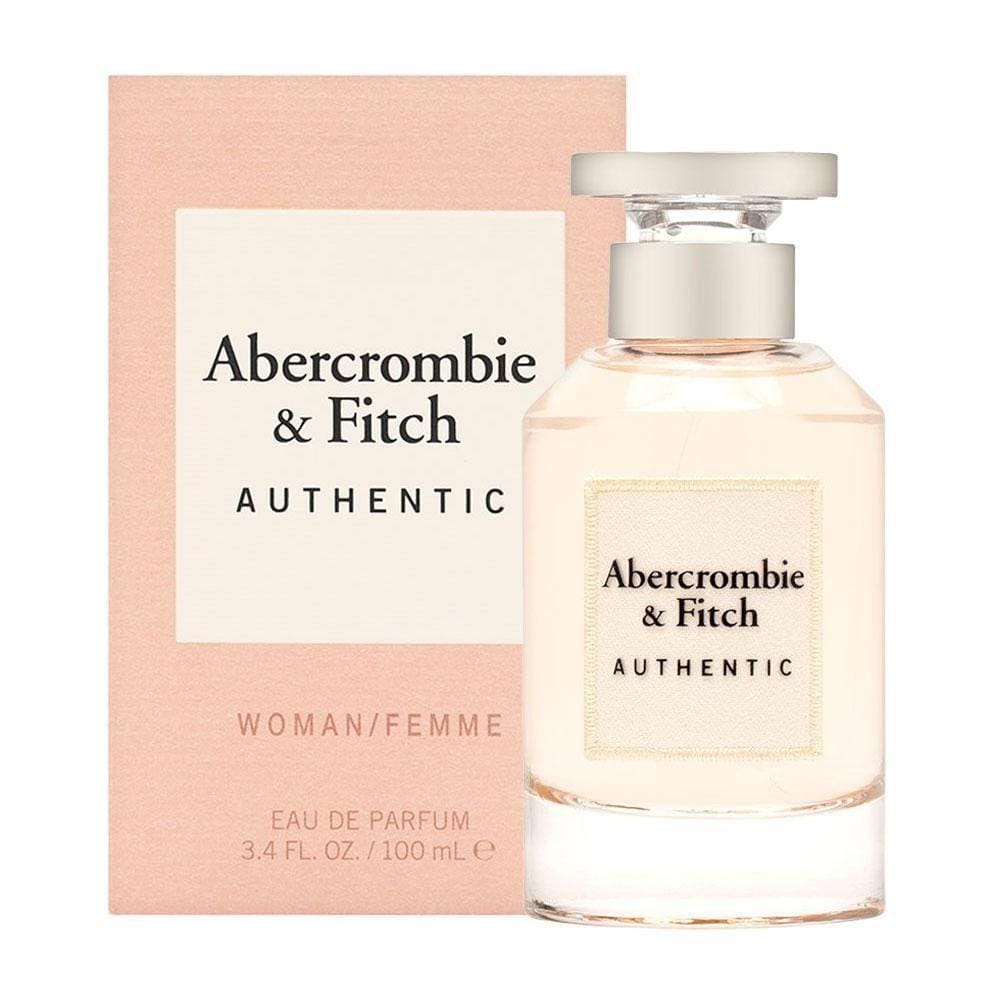 Perfume Abercrombie & Fitch Authentic Edp F 100Ml