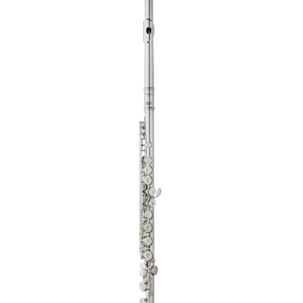Flauta Transversal Vogga Prateada Vsfl702N