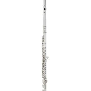 Flauta Transversal Vogga Prateada Vsfl702N