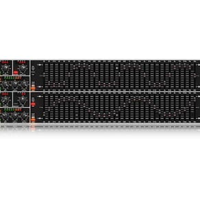 Equalizador 31 Bandas Fbq6200Hd - Behringer