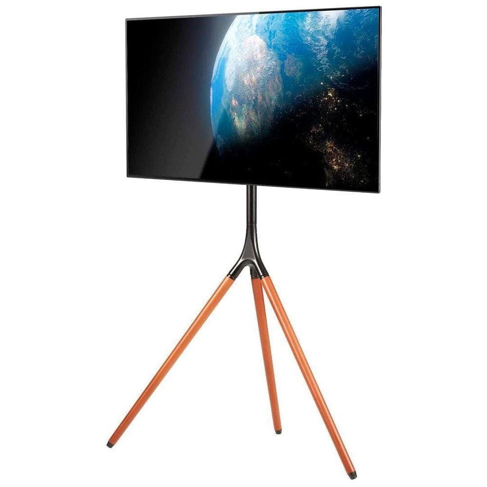 Tripé Para Tv 39 A 65 Tipo Cavalete Studio Fs12-46F Central