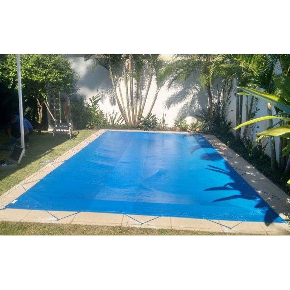 Capa De Proteção 8X3,5 Para Piscina 7X2,5-Acquacapas