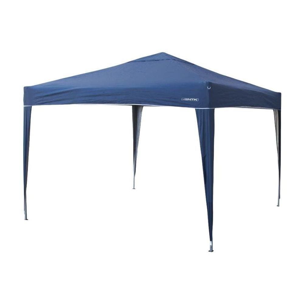 Tenda Gazebo Articulado 3 X 3 Mt Azul Trixx - Nautika