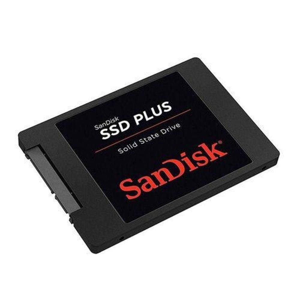 Ssd Sandisk 1Tb Plus - Sdssda-1T00-G26