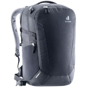 Mochila Deuter Gigant 32 Litros Preta Notebook 17 Polegadas