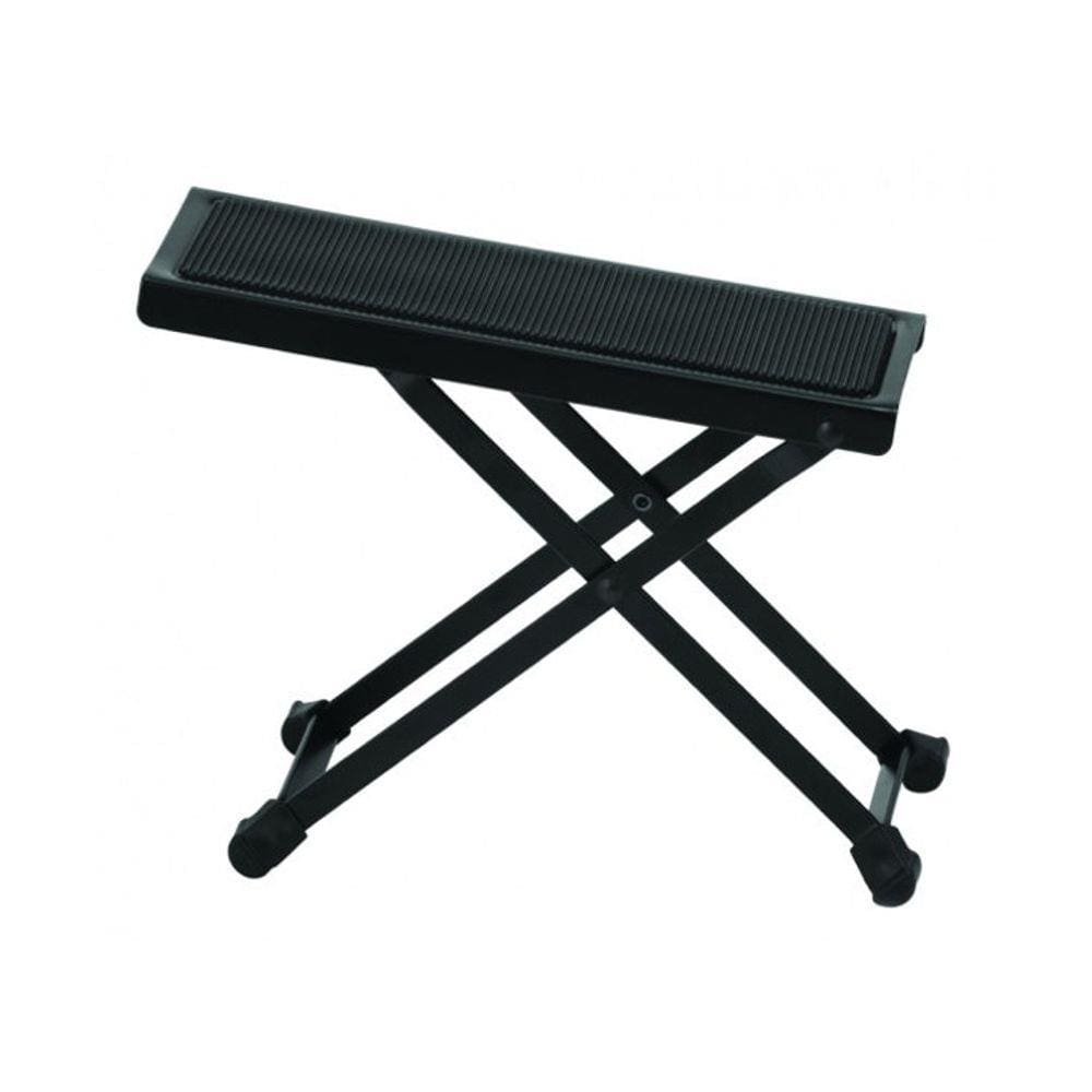 Apoio De Pé Nomad Preto Para Violinista Com 5 Posições