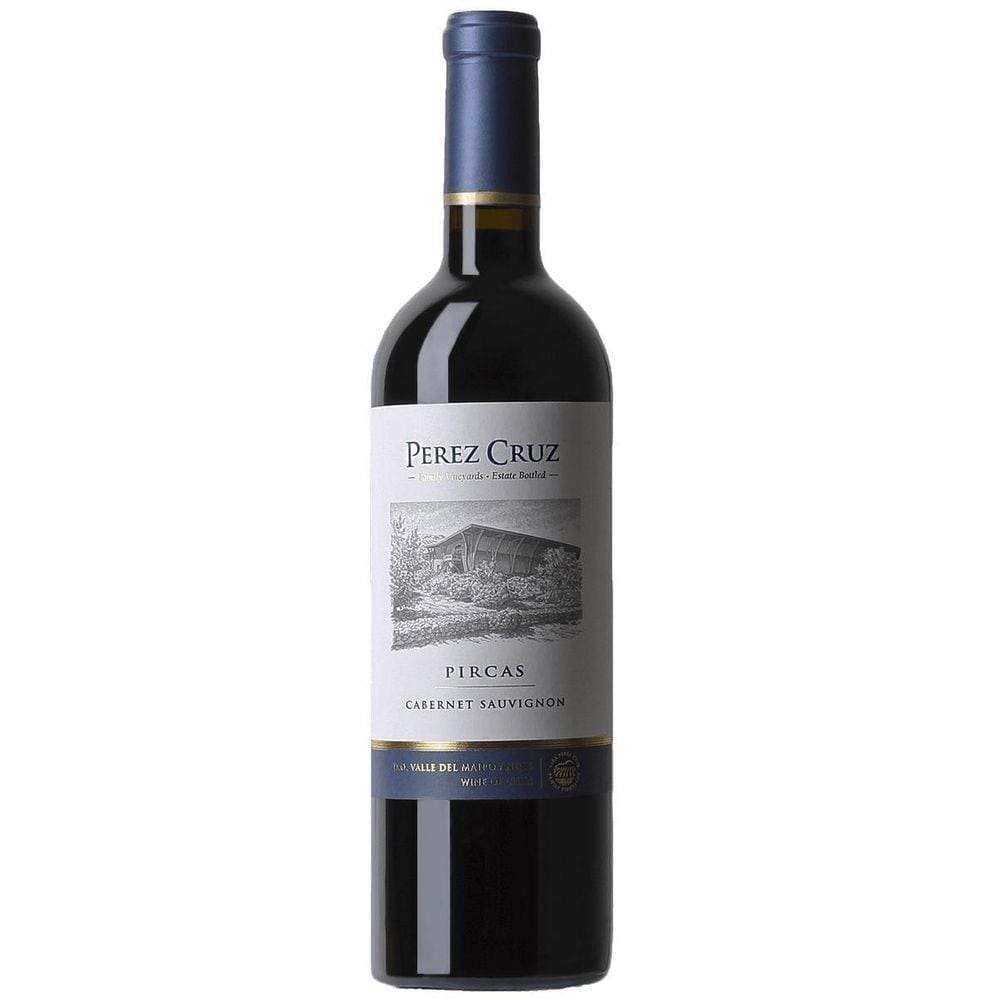 Vinho Tinto Perez Cruz Pircas De Liguai 750ml