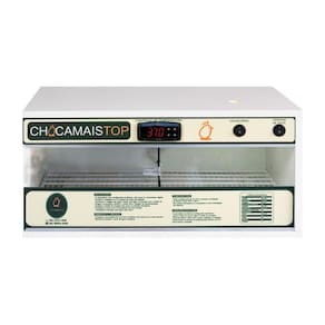Chocadeira 72 Ovos + Ovoscopio 220V Chocamaistop