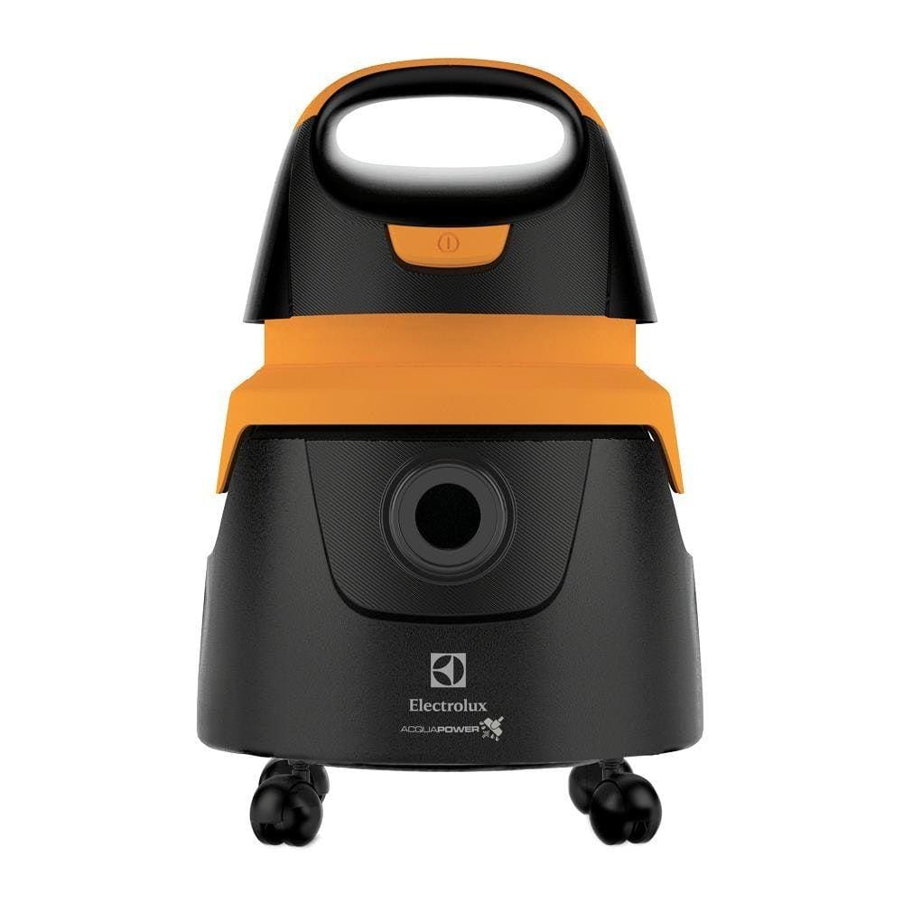 Aspirador Aguá Pó Electrolux Acqua Power 1200W Amarelo 220V