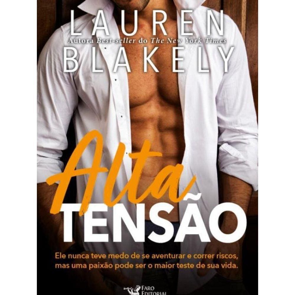 Livro Alta Tensao