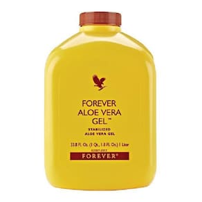 Suco De Babosa Aloe Vera 100% Natural 1 Litro - Forever