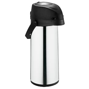 Garrafa Térmica Soprano Safira Aço Inox 1,9L