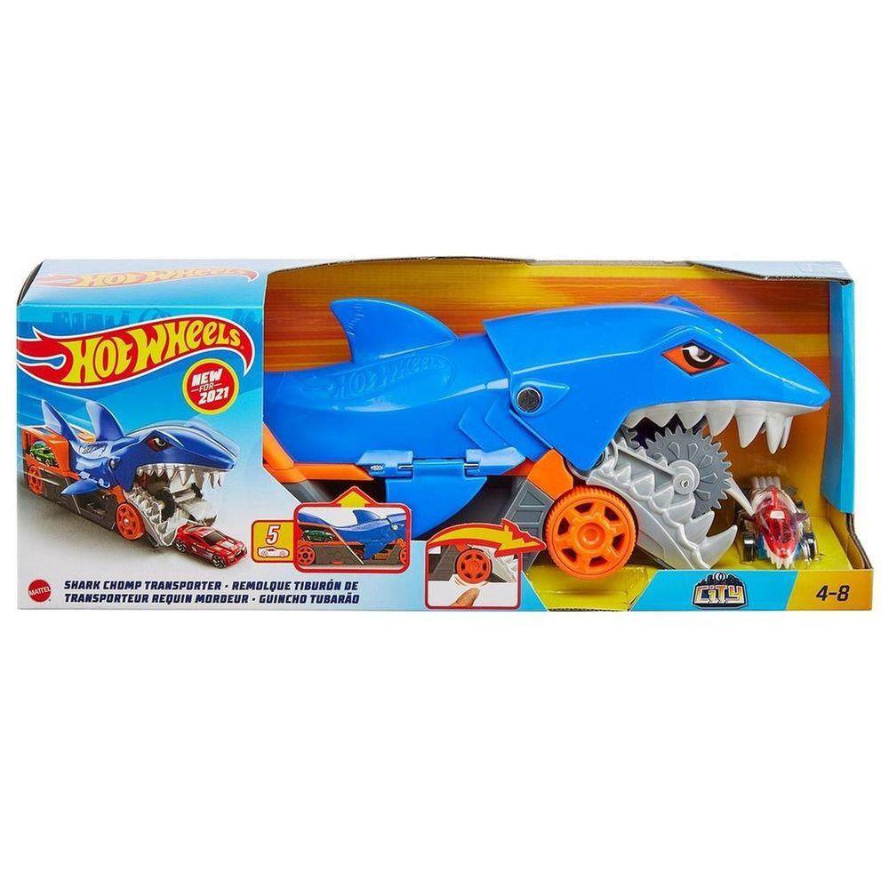 City T-rex Demolidor, Hot Wheels, Mattel : : Brinquedos e Jogos