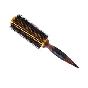 Escova De Cabelo Thermal Metallic Longer 63Mm Marco Boni