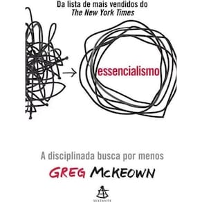 Livro Essencialismo