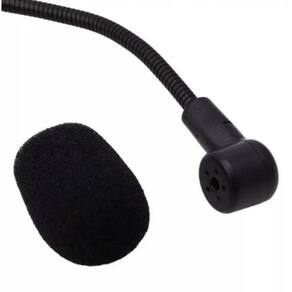 Kit Com 100 - Espuma Bocal 3Cm Para Microfone Headset