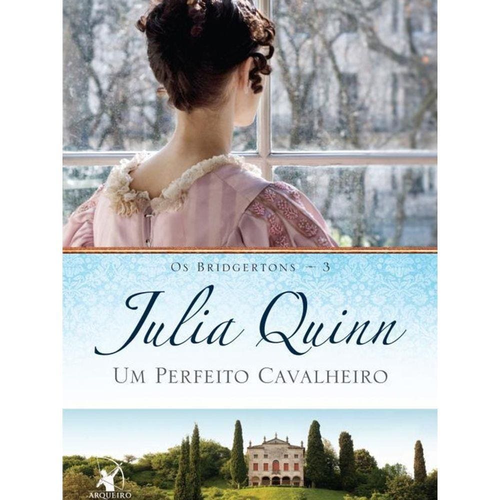 Livro Um Perfeito Cavalheiro