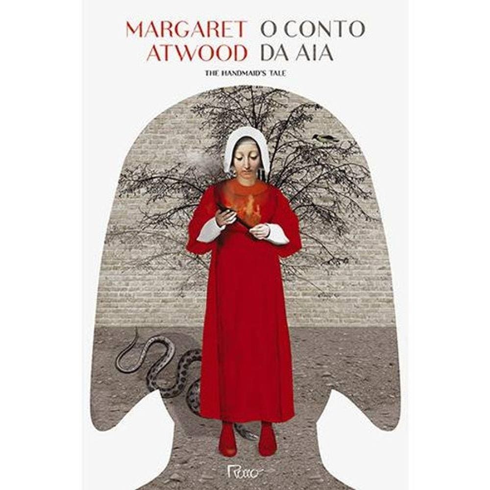 Livro O Conto Da Aia