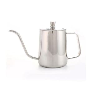 Chaleira Bico De Ganso Pressca 500Ml Inox Polido
