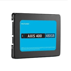 Ssd 480 Gb Multilaser Axis 400 Ss401 (Sata Iii - 2,5)