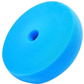 Boina De Espuma Dupla Face Refino/Lustro 6P Azul Lincoln