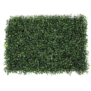 Placa de Grama Artificial para Jardim Vertical 4 placas