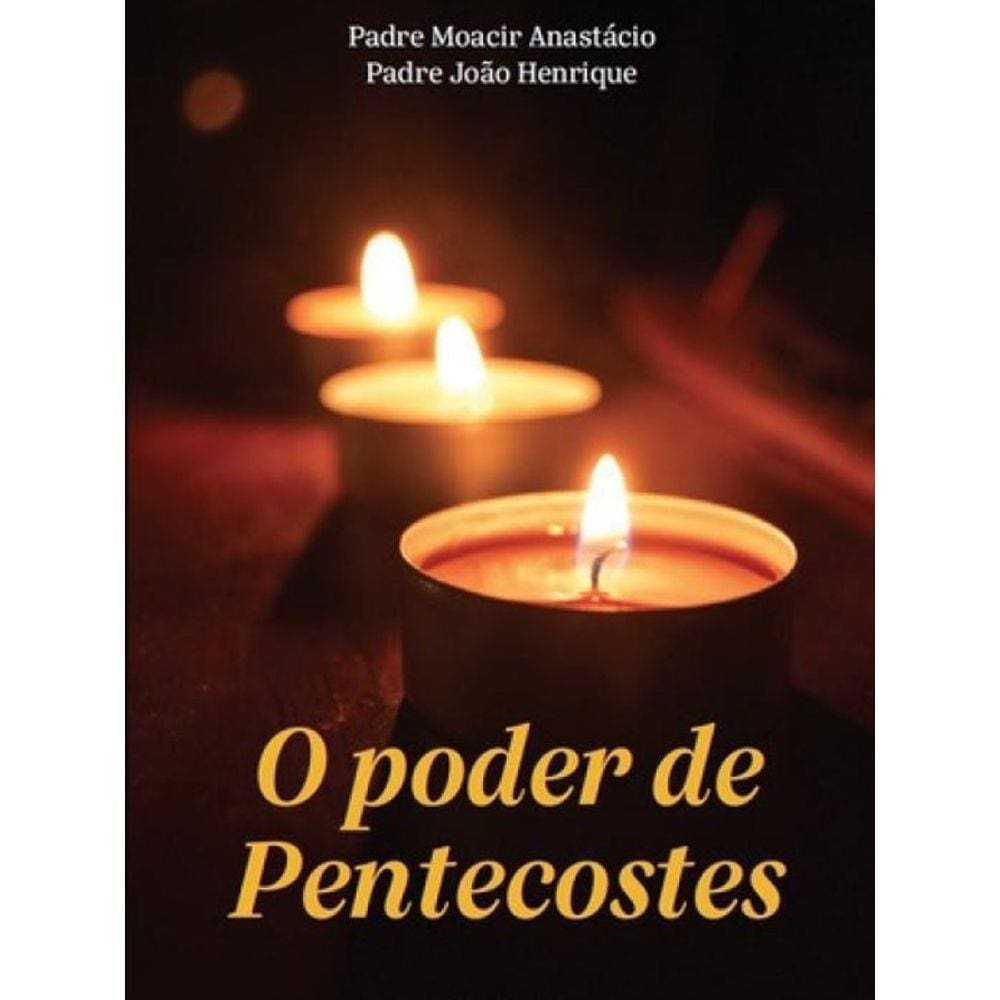 Livro O Poder De Pentecostes
