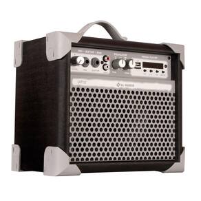 Caixa Amplificada Multiuso ll Audio UP5 Preta